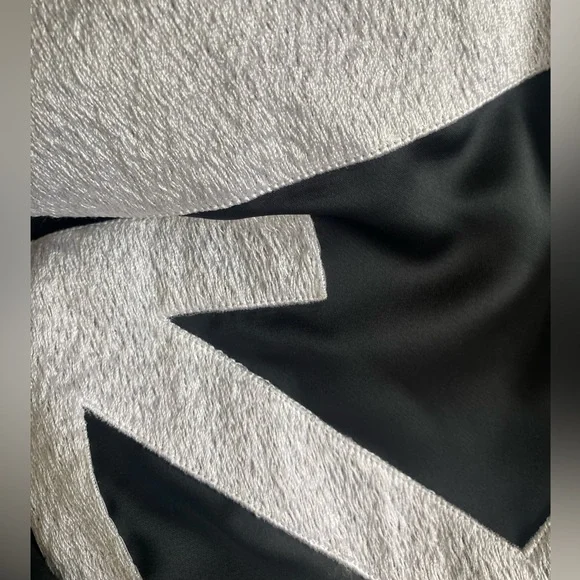OFF-WHITE Bomber Jacket Tiger Embroidery